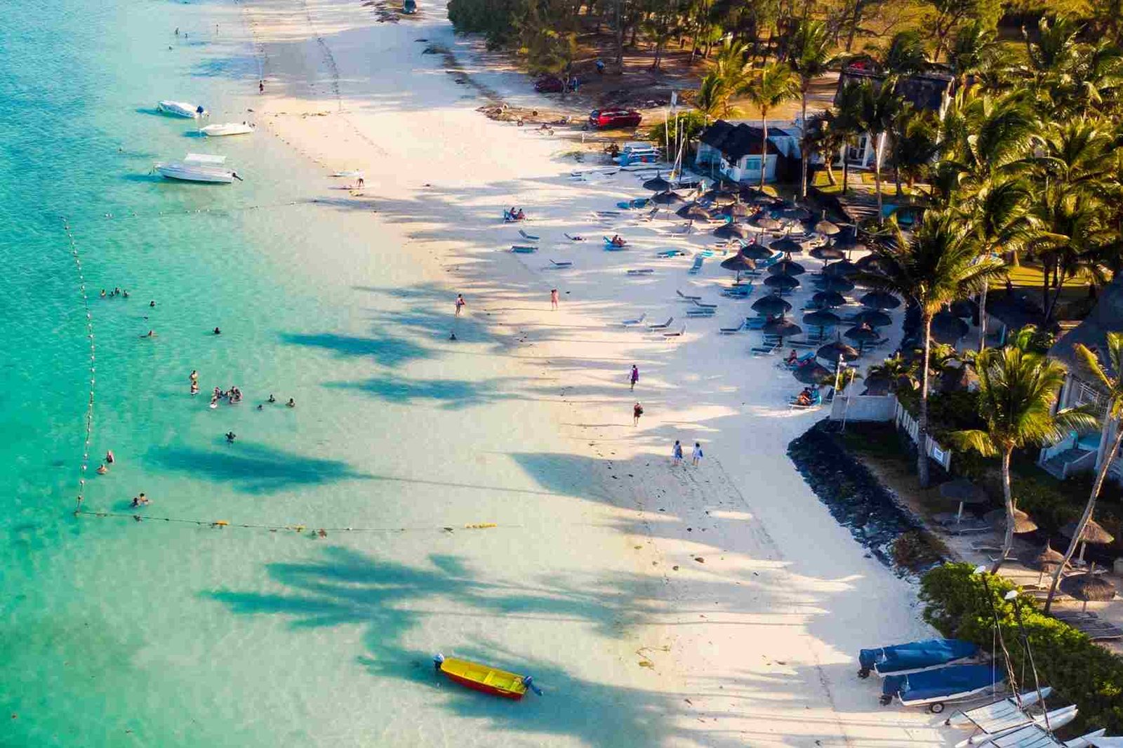 Diani Beach Paradies